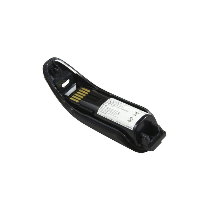 Batteria removibile datalogic rbp-2x00 nero [rbp-qmbt2x-bk]