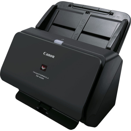 Scanner di documenti canon image formula dr-m260 a4 600dpi nero