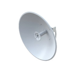 Antenna ubiquiti airfiberx 5ghz 30dbi bianco[af-5g30-s45]