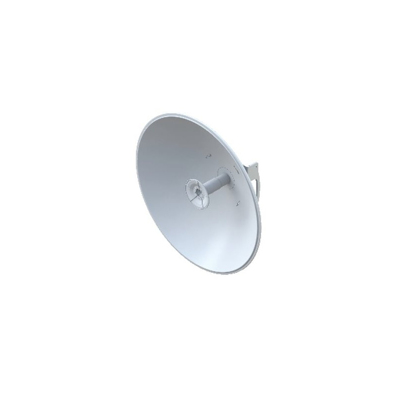 Antenna ubiquiti airfiberx 5ghz 30dbi bianco[af-5g30-s45]