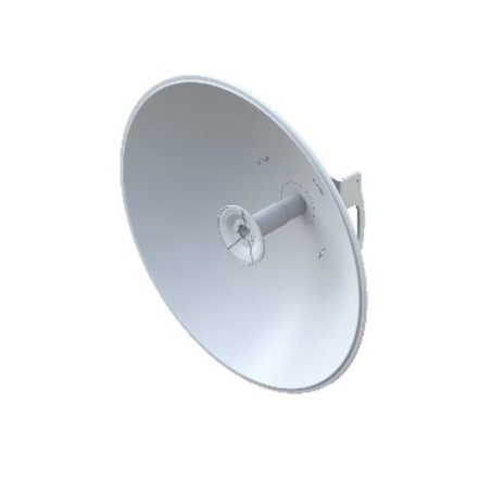 Antenna ubiquiti airfiberx 5ghz 30dbi bianco[af-5g30-s45]