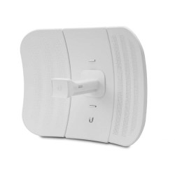 Antenna ubiquiti airmax litebeam m5 5ghz 23dbi bianco [lbe-m5-23]