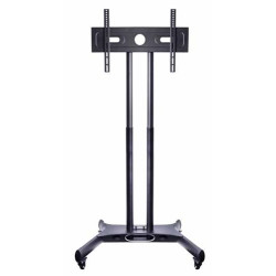 Supporto da pavimento hagor trolley per tv 23-60" [7428]