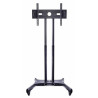 Supporto da pavimento hagor trolley per tv 23-60" [7428]
