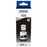 Cartuccia epson flacone 105 ecotank 140ml nero