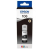 cartuccia epson flacone 106 ecotank 70ml nero