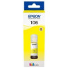 Cartuccia epson flacone 106 ecotank 70ml giallo