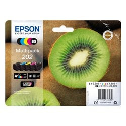 Cartuccia epson multipack 202