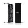 Cover per dissipatore noctua na-hc4 chromax nero ["na-hc4