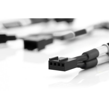 Cavo ventole noctua a y 4 pin na-syc1 chromax bianco 3x [na-syc1.black]