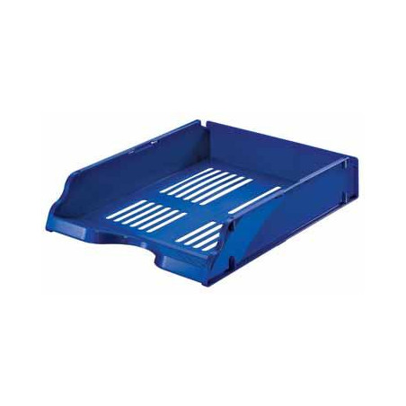 Portacorrispondenza esselte transit a4 blu [15652]