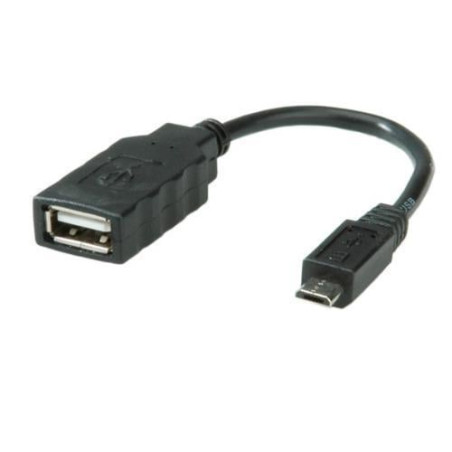 Adattatore nilox otg usb f - micro usb [ro11.02.8311]