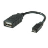 Adattatore nilox otg usb f - micro usb [ro11.02.8311]