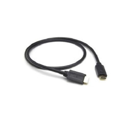 Cavo hdmi nilox 1.4 3d ethernet 3m nero [nx090201107]
