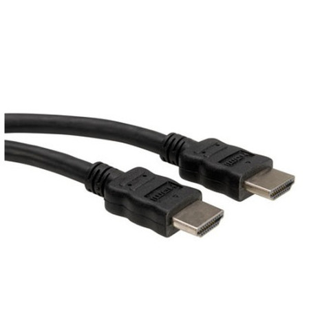 Cavo hdmi-c nilox 1.4 ethernet m/m 5m nero [nx090201103]