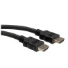 Cavo hdmi-c nilox 1.4 ethernet m/m 5m nero [nx090201103]