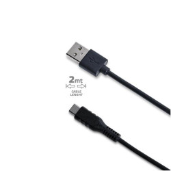 Cavo usb celly type-c 2m [usb-c2m]