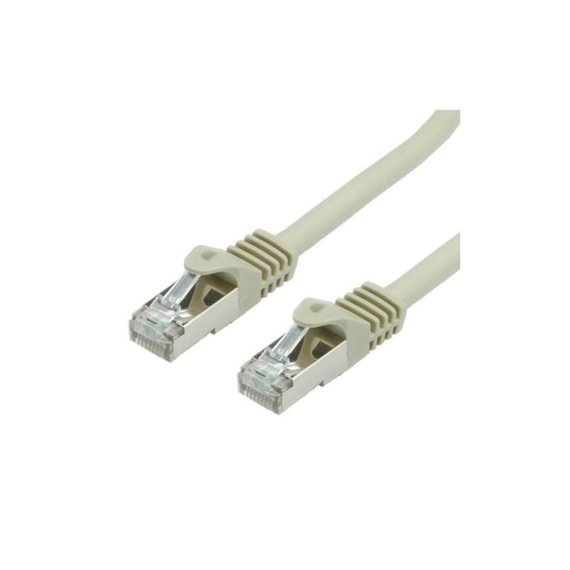 Cavo di rete nilox cat. 7 s/ftp 2m grigio [nx090507103]