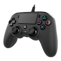 Controller ps4 nacon nero [ps4ofcpadblack]