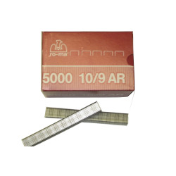 Punti cucitrice ro-ma 5000 punti 10/9 in acciaio [1005101]