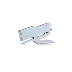 Cucitrice a pinza zenith 548/e azzurro pastello [548/e-az]