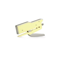 Cucitrice a pinza zenith 548/e giallo pastello [548/e-gi]
