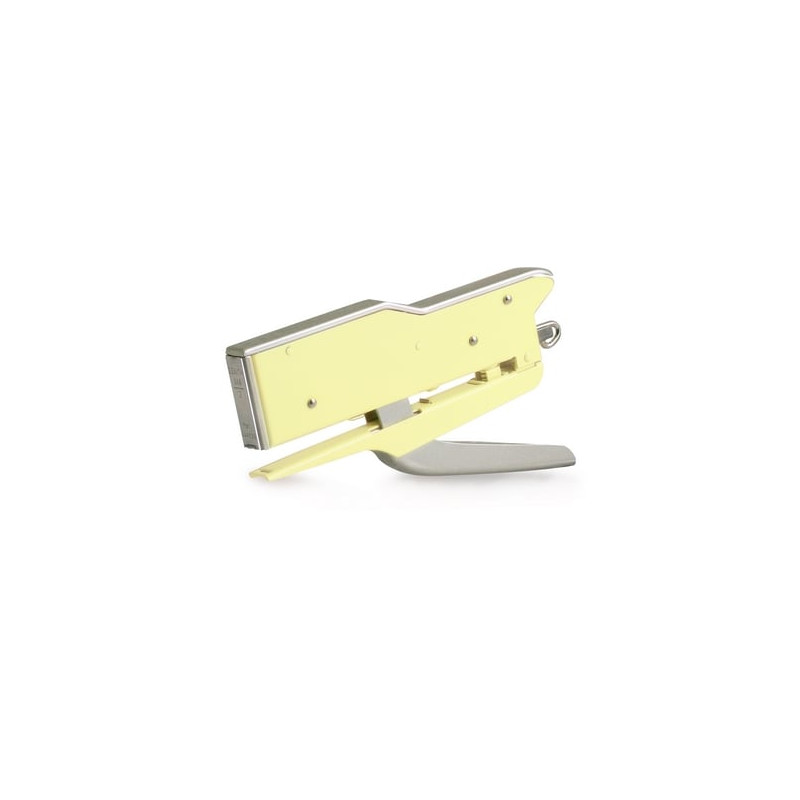 Cucitrice a pinza zenith 548/e giallo pastello [548/e-gi]