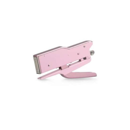 Cucitrice a pinza zenith 548/e rosa pastello [548/e-rs]