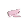 Cucitrice a pinza zenith 548/e rosa pastello [548/e-rs]