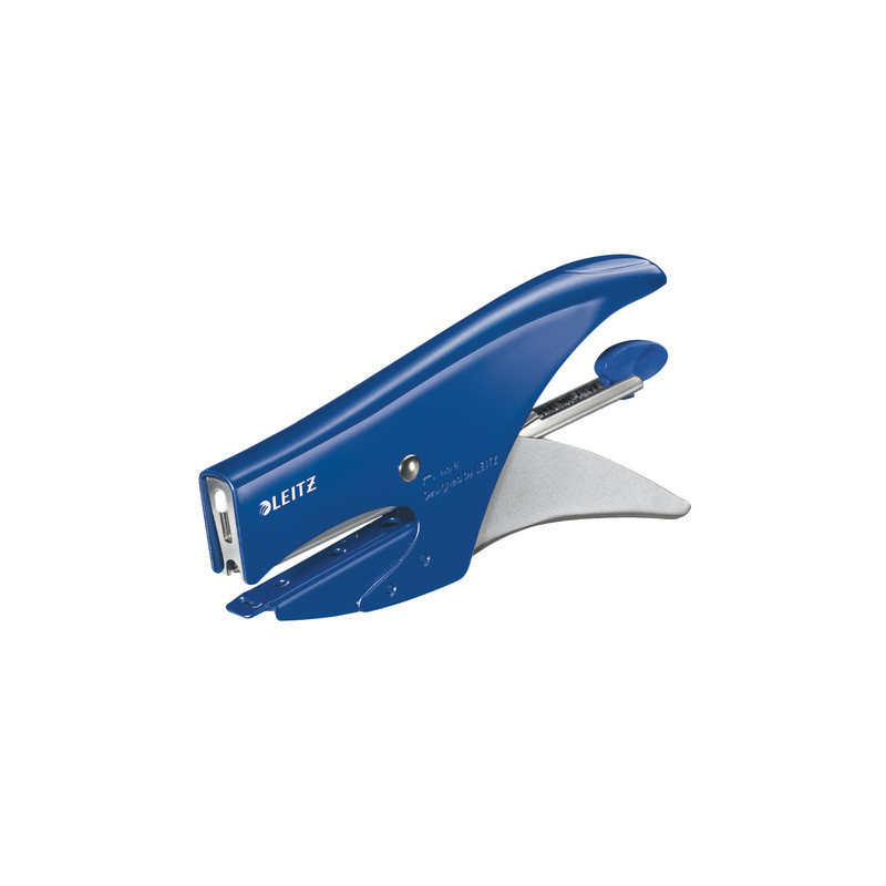 Cucitrice a pinza leitz 5547 blu [55470035]