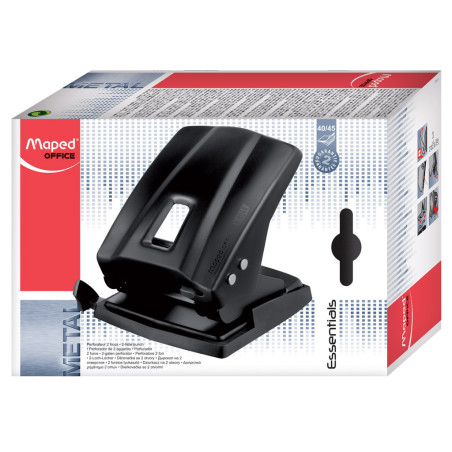 Perforatore maped essentials 40/45 fogli [404411]