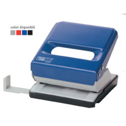 Perforatore molho leone 520 2 fori blu [78520]