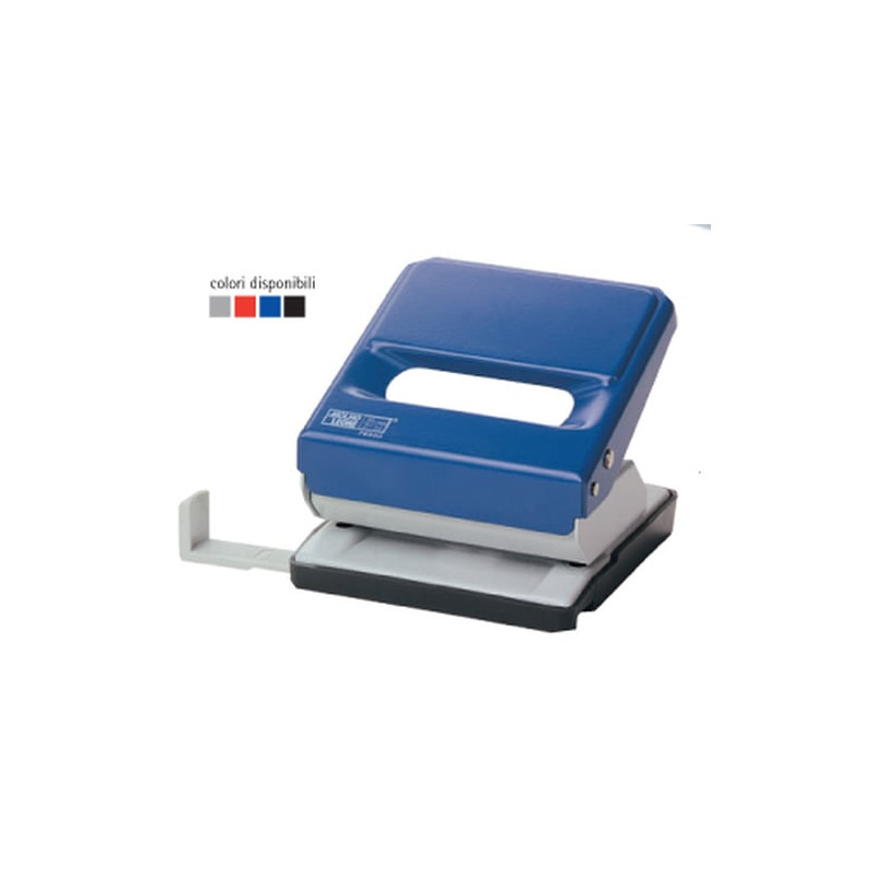 Perforatore molho leone 520 2 fori blu [78520]
