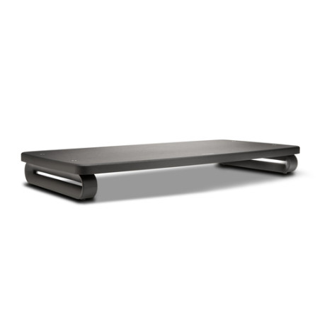 Supporto per monitor kensington stand plus wide nero [k52797ww]