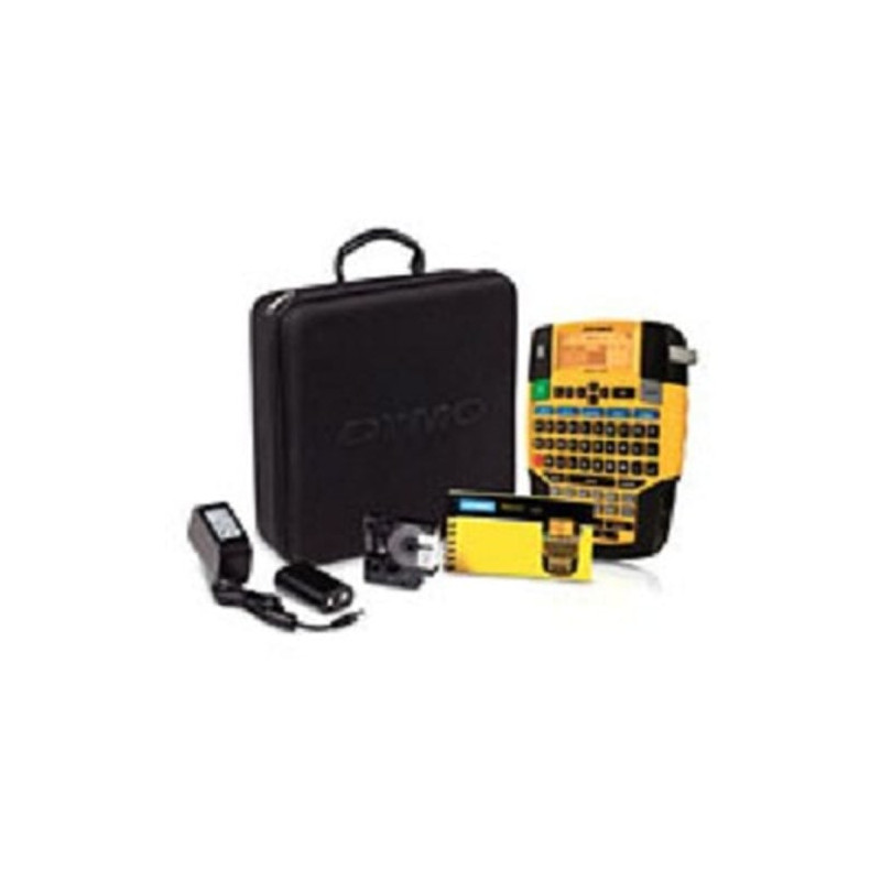 Kit etichettatrice dymo rhino 4200 profes. case [1852996]