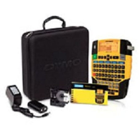 Kit etichettatrice dymo rhino 4200 profes. case [1852996]