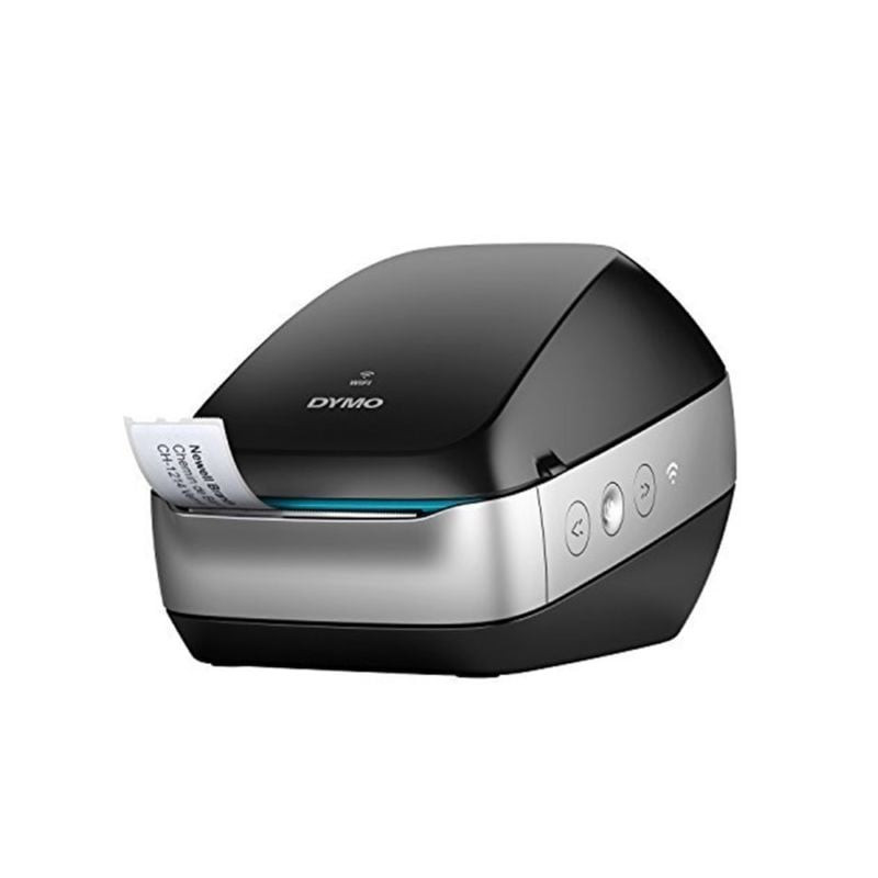 Etichettatrice dymo labelwriter wireless nero [2000934]