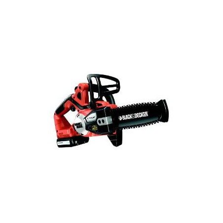 Elettrosega a batteria black & decker gkc1820l20 18v 2ah [gkc1820l20-qw]