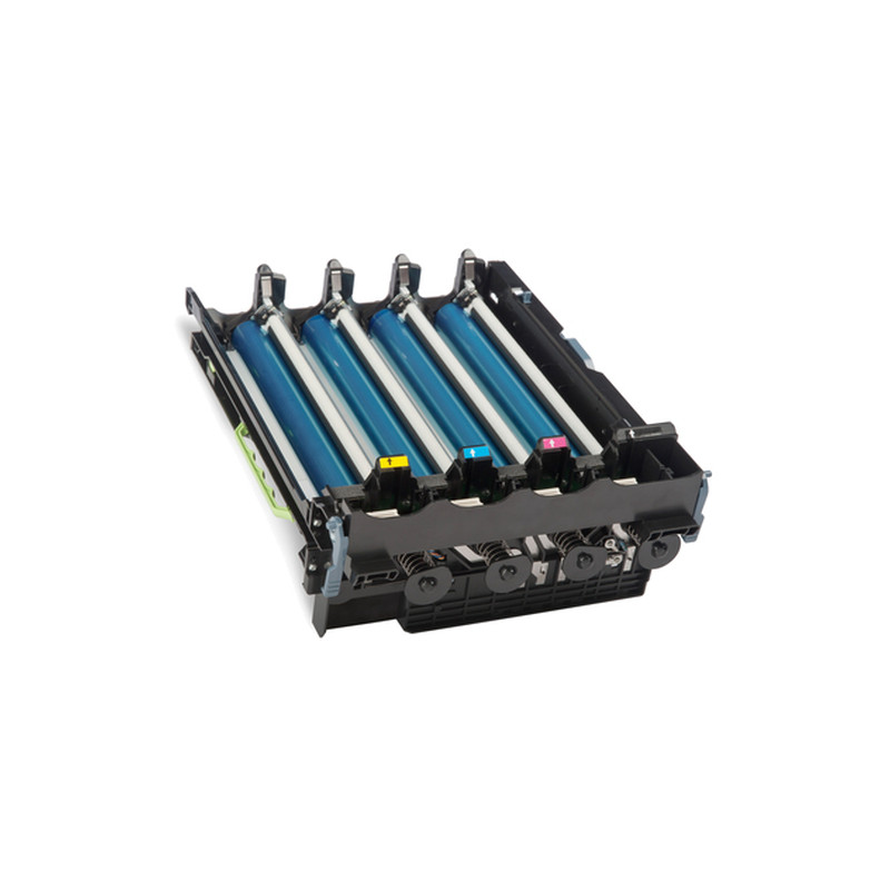 Fotoconduttore lexmark cs310 40000 pagine ciano/magenta/giallo [70c0p00]