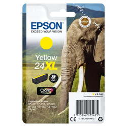 Cartuccia epson serie 24xl giallo [c13t24344022]