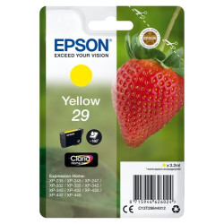 Cartuccia epson serie 29 giallo [c13t29844022]