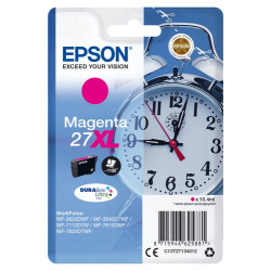 Cartuccia epson serie 27xl magenta [c13t27134022]