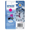 Cartuccia epson serie 27xl magenta [c13t27134022]