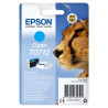 Cartuccia epson t0t12 mfdx4000 ciano [c13t07124022]