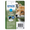 Cartuccia epson t1282 tg. m ciano [c13t12824022]