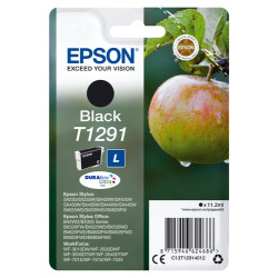 Cartuccia epson t1291 tg. l nero [c13t12914022]