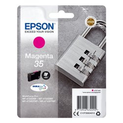 Cartuccia epson serie 35 magenta [c13t35834020]