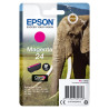 Cartuccia epson serie 24 per xp750 magenta [c13t24234022]