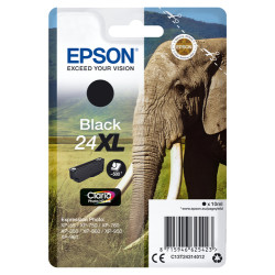 Cartuccia epson serie 24xl nero [c13t24314022]