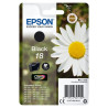 Cartuccia epson serie margherita nero [c13t18014022]